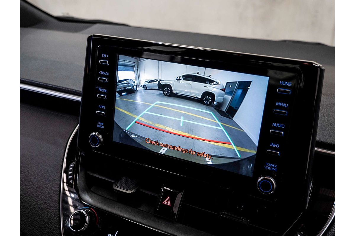 2019 Toyota Corolla Ascent Sport MZEA12R