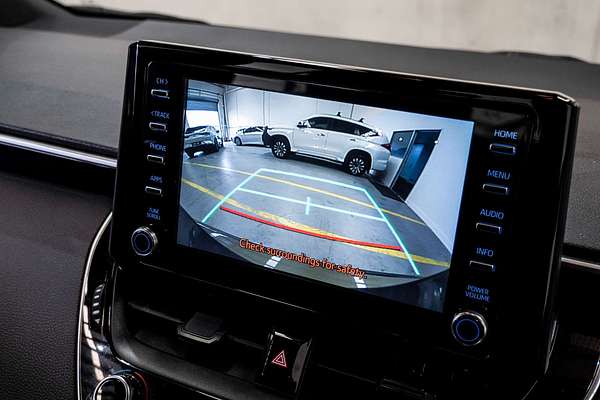 2019 Toyota Corolla Ascent Sport MZEA12R