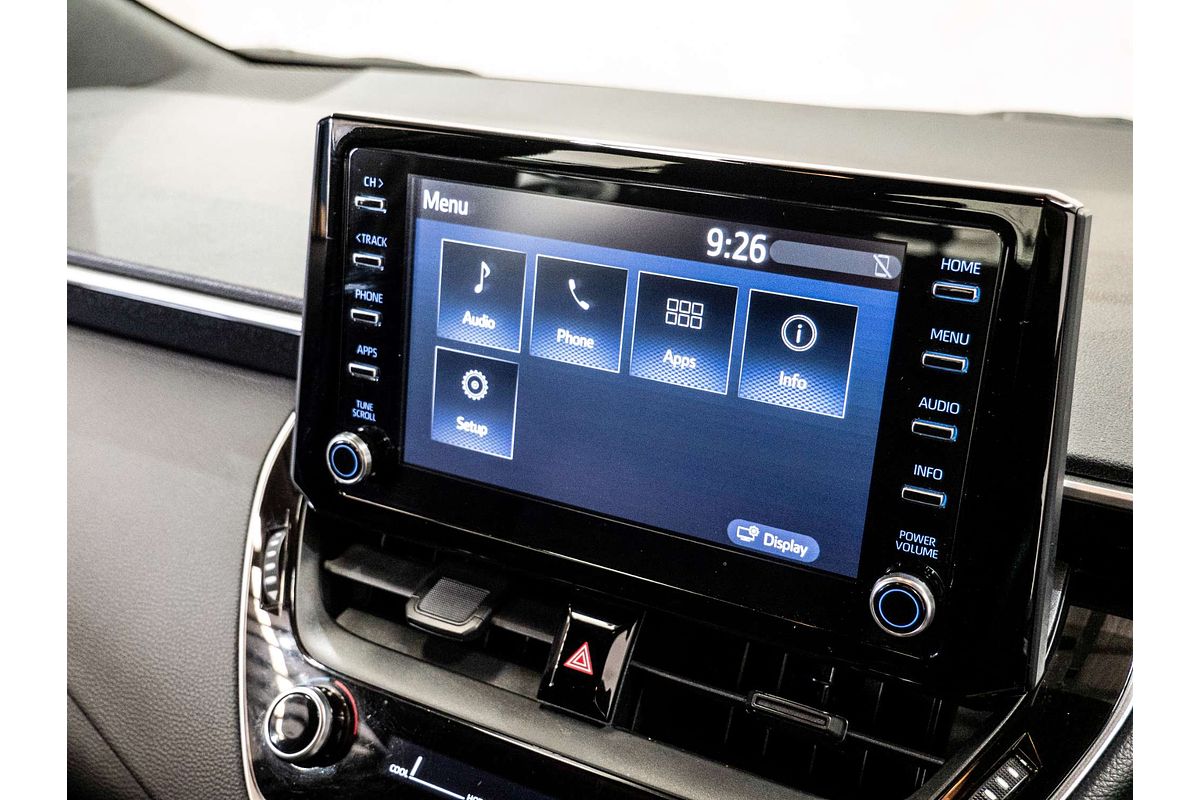 2019 Toyota Corolla Ascent Sport MZEA12R