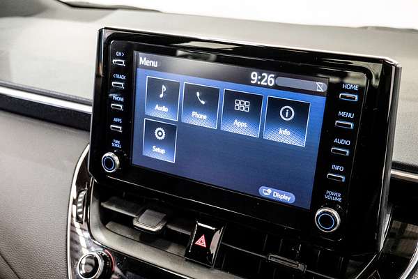 2019 Toyota Corolla Ascent Sport MZEA12R