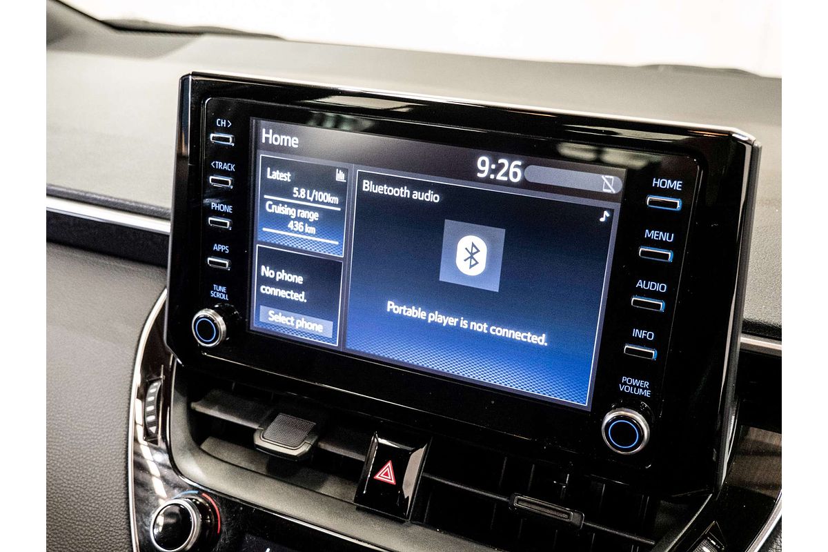 2019 Toyota Corolla Ascent Sport MZEA12R