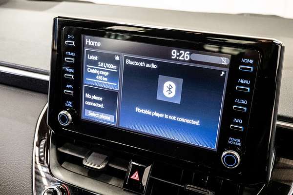 2019 Toyota Corolla Ascent Sport MZEA12R