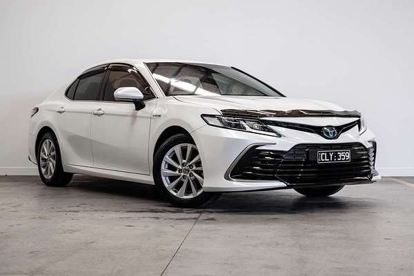 2023 Toyota Camry Ascent Sport AXVH70R