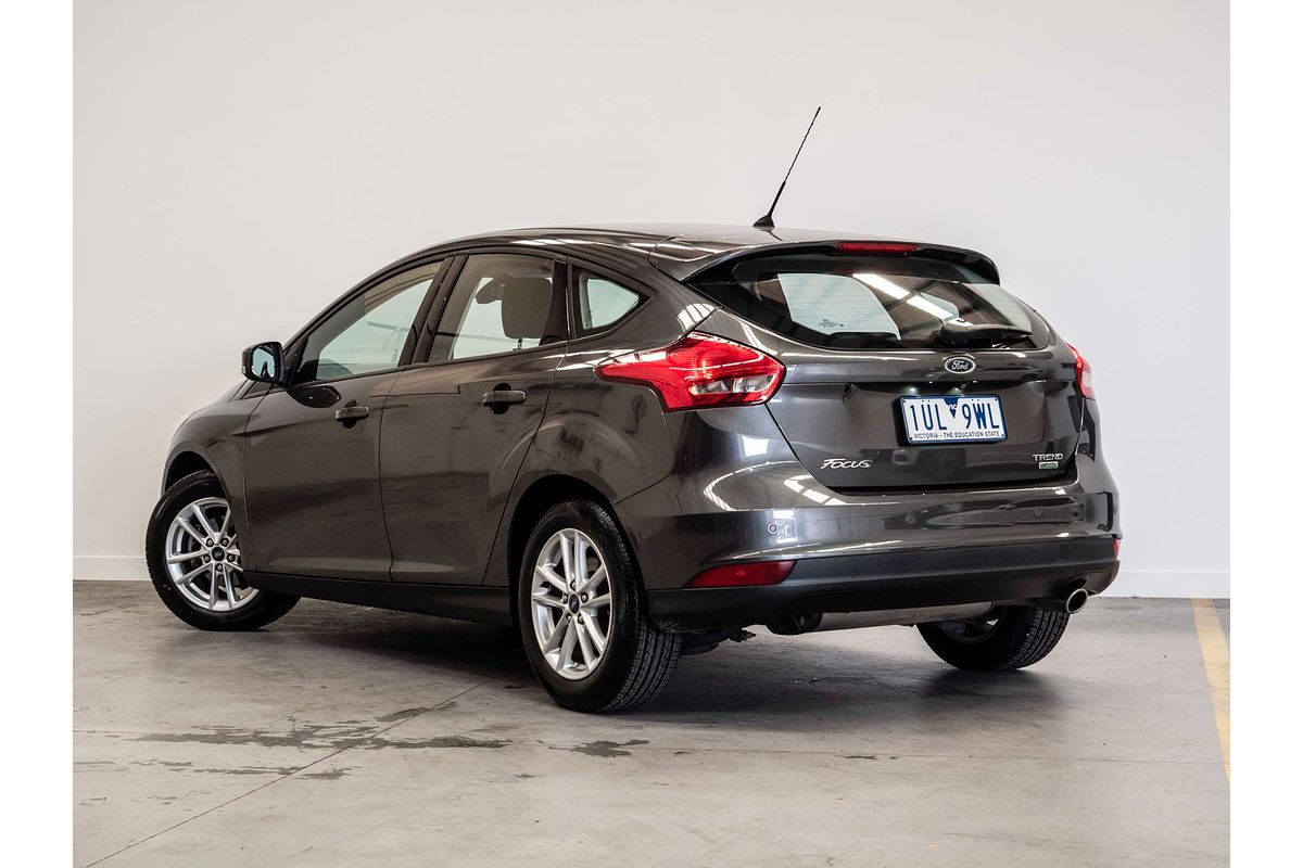 2015 Ford Focus Trend LZ