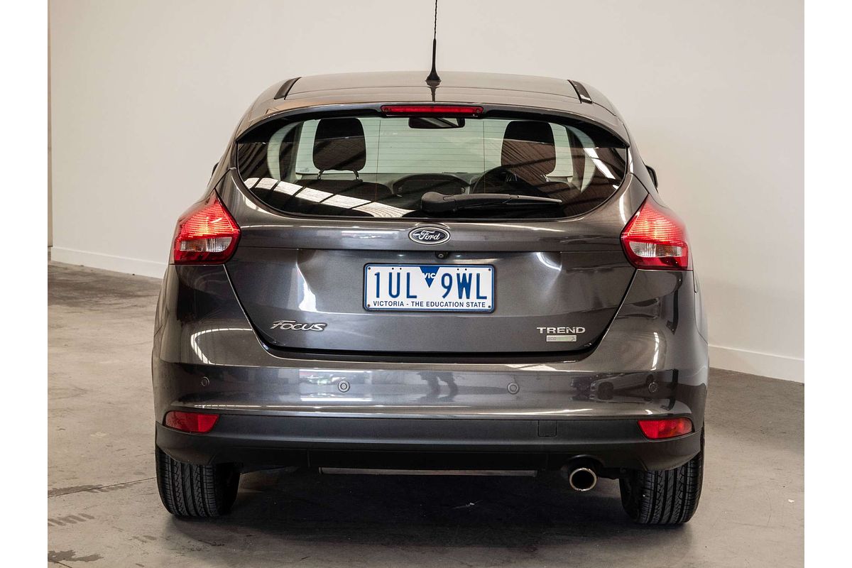 2015 Ford Focus Trend LZ
