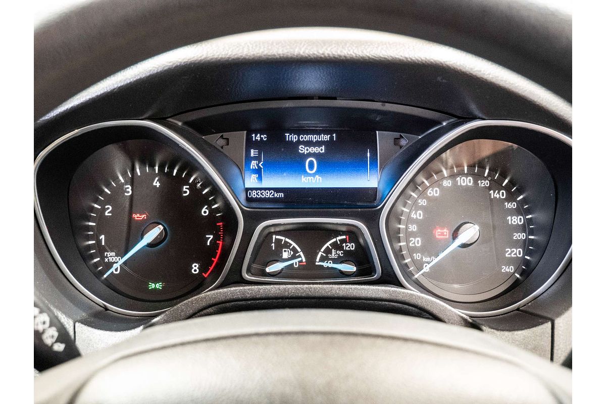 2015 Ford Focus Trend LZ