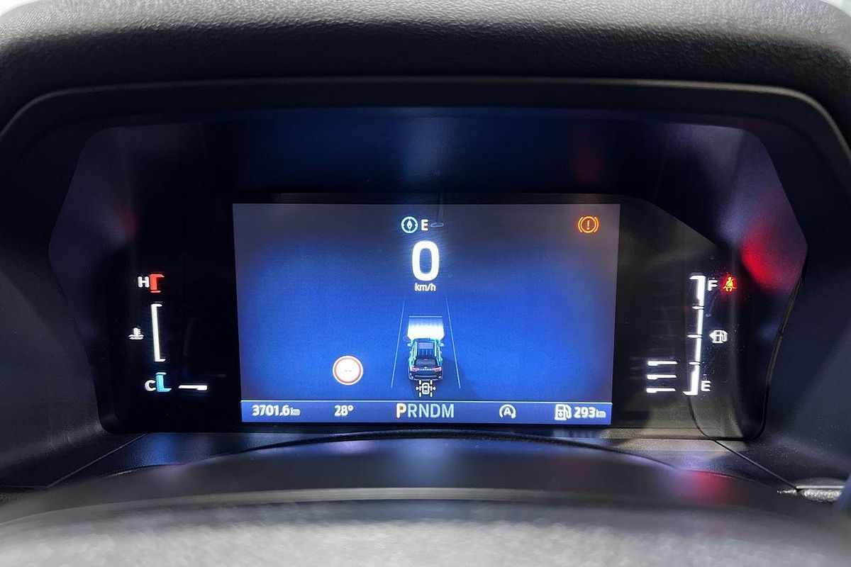 2025 Ford Everest Sport 2.0L