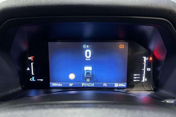 2025 Ford Everest Sport 2.0L