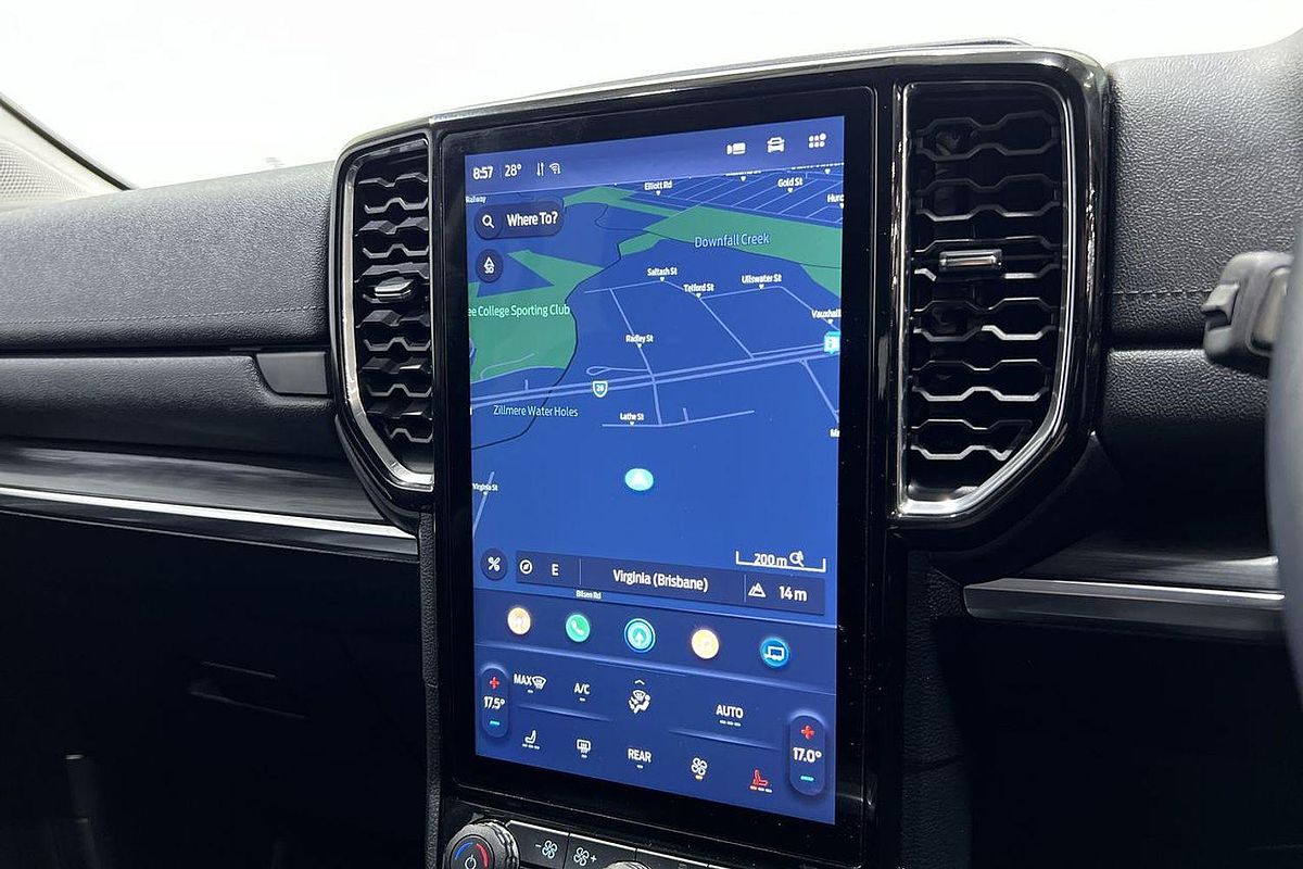 2025 Ford Everest Sport 2.0L