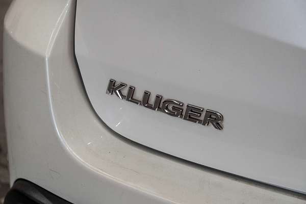 2019 Toyota Kluger GX GSU50R