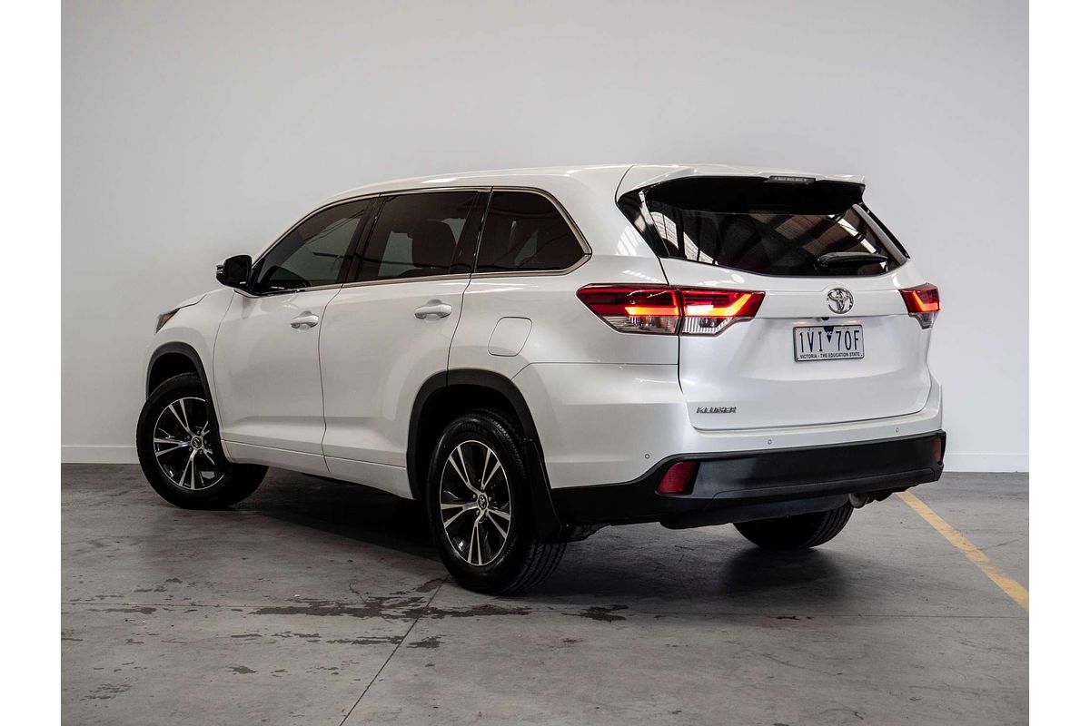 2019 Toyota Kluger GX GSU50R