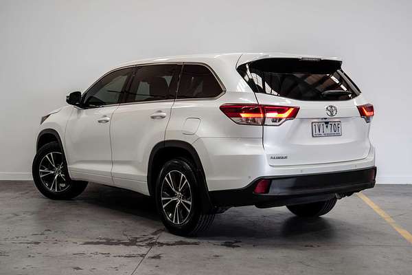 2019 Toyota Kluger GX GSU50R
