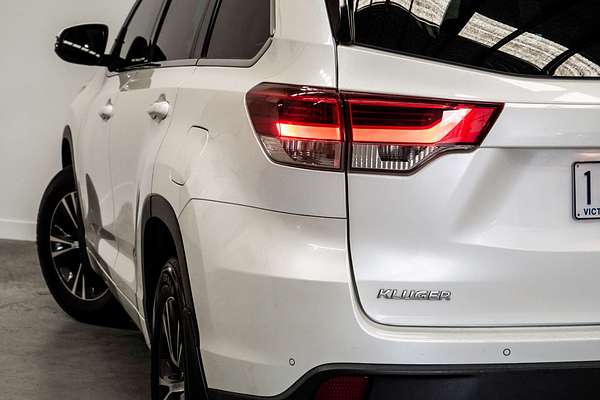 2019 Toyota Kluger GX GSU50R