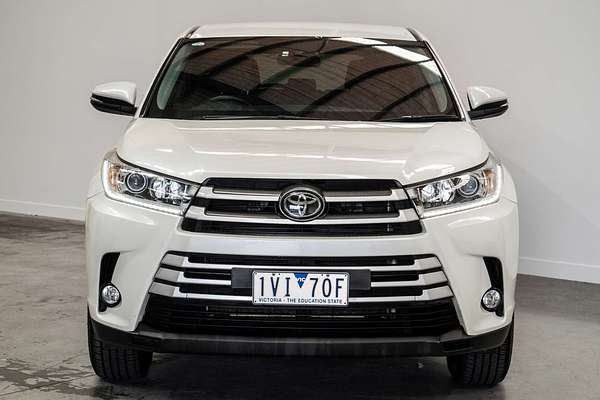 2019 Toyota Kluger GX GSU50R