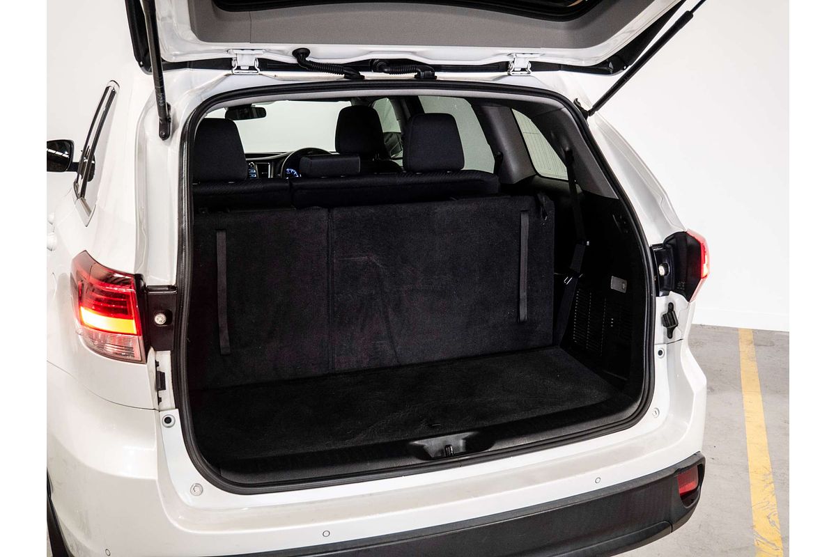 2019 Toyota Kluger GX GSU50R