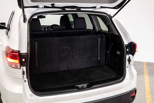 2019 Toyota Kluger GX GSU50R