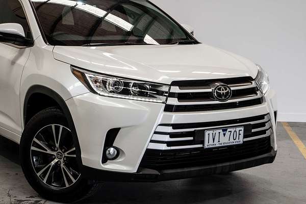 2019 Toyota Kluger GX GSU50R