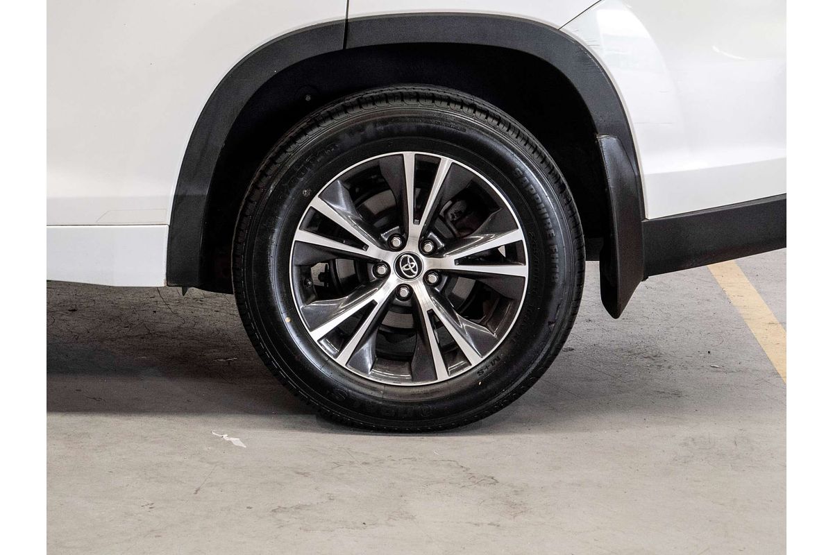 2019 Toyota Kluger GX GSU50R