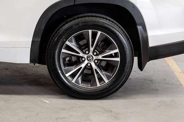 2019 Toyota Kluger GX GSU50R