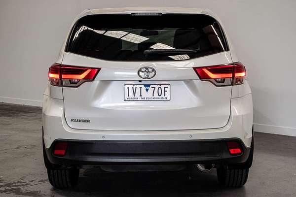 2019 Toyota Kluger GX GSU50R