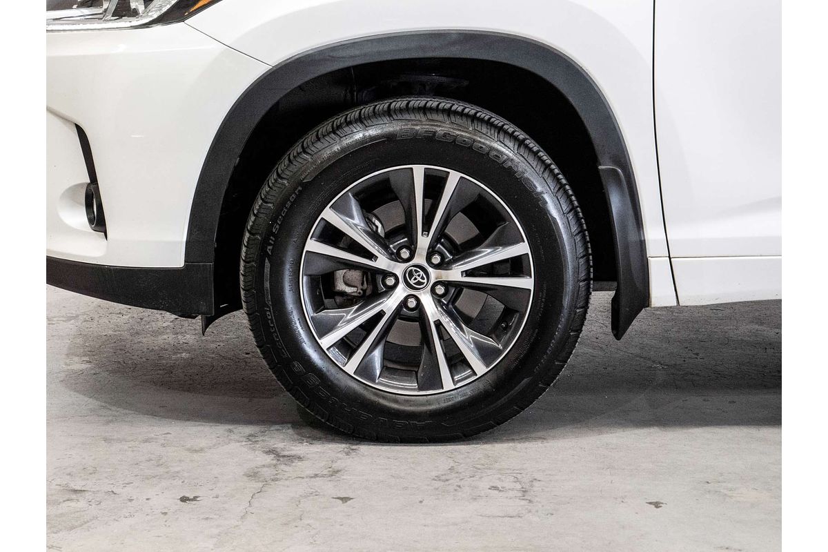 2019 Toyota Kluger GX GSU50R