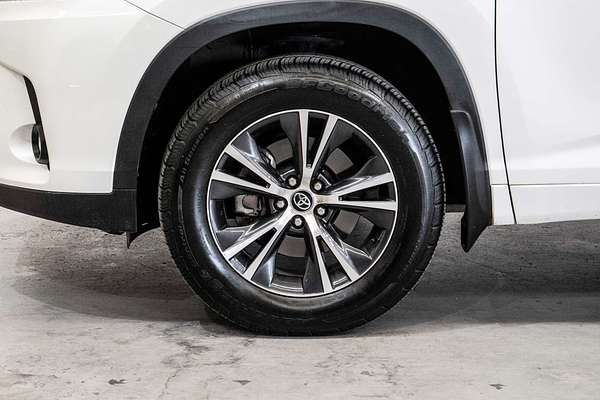 2019 Toyota Kluger GX GSU50R