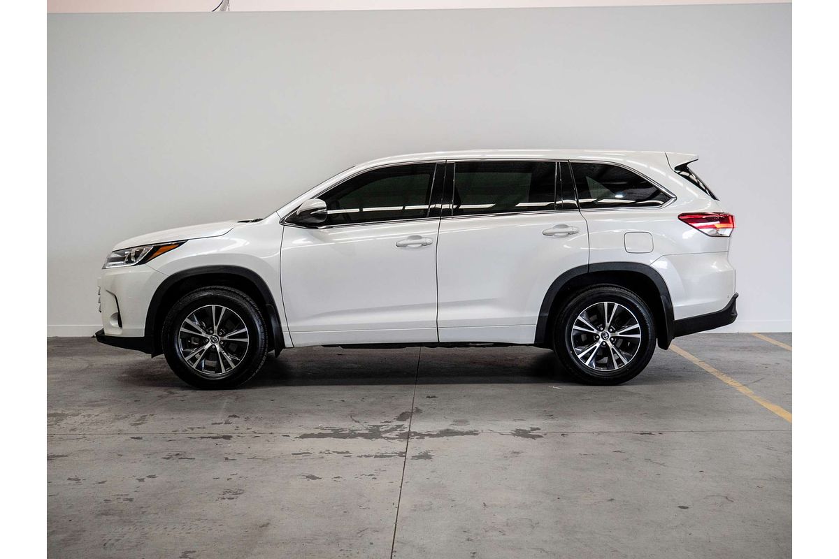 2019 Toyota Kluger GX GSU50R