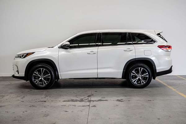 2019 Toyota Kluger GX GSU50R