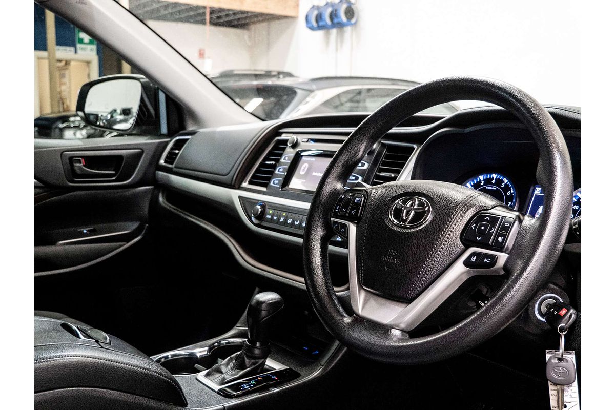 2019 Toyota Kluger GX GSU50R