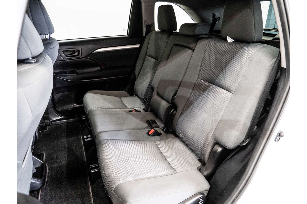 2019 Toyota Kluger GX GSU50R