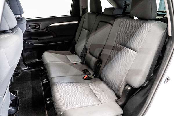 2019 Toyota Kluger GX GSU50R