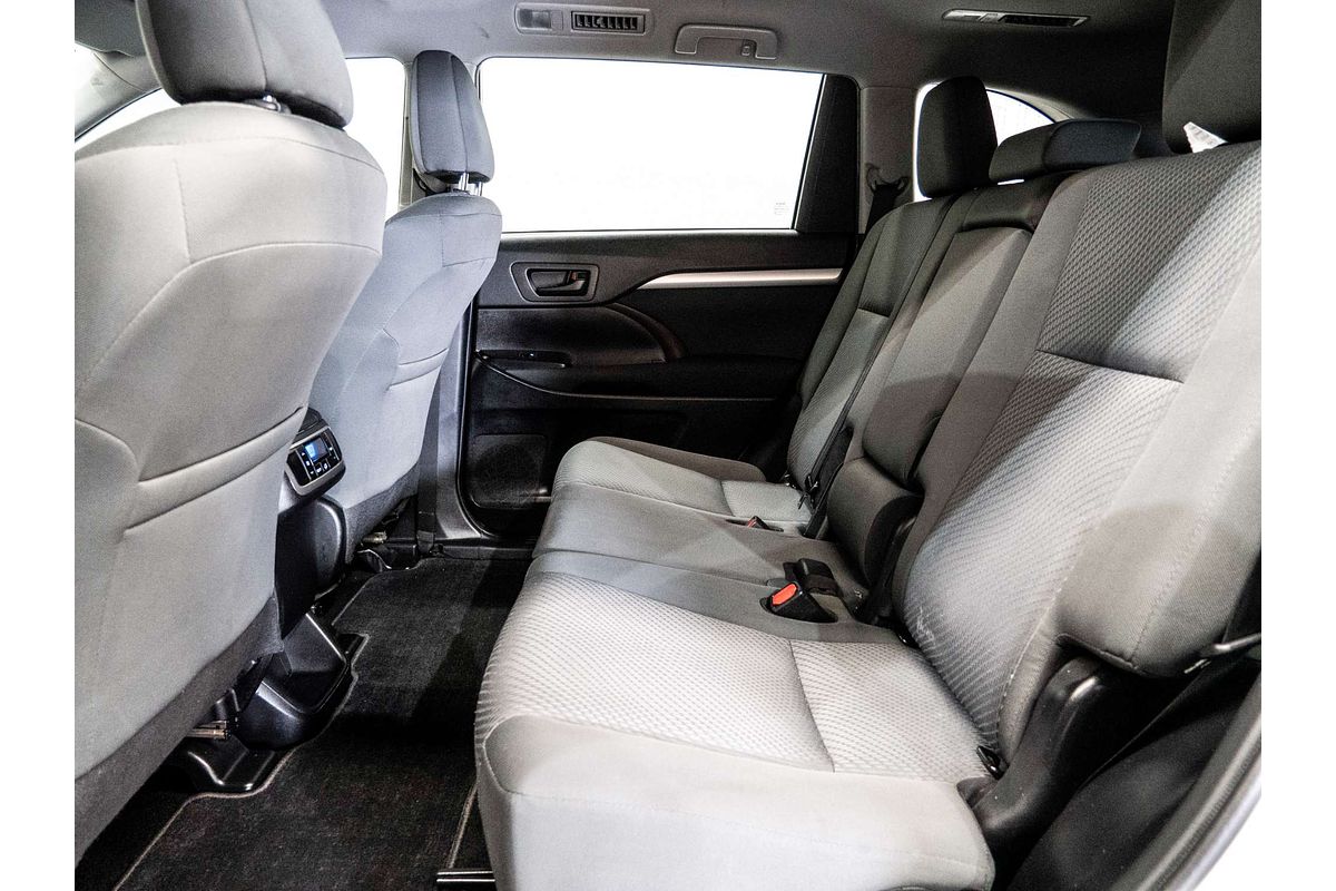 2019 Toyota Kluger GX GSU50R