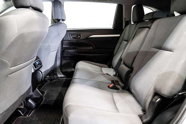 2019 Toyota Kluger GX GSU50R