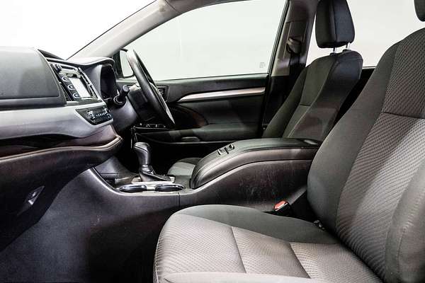 2019 Toyota Kluger GX GSU50R