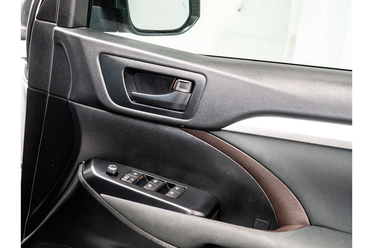 2019 Toyota Kluger GX GSU50R