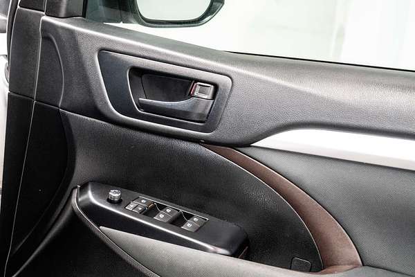 2019 Toyota Kluger GX GSU50R