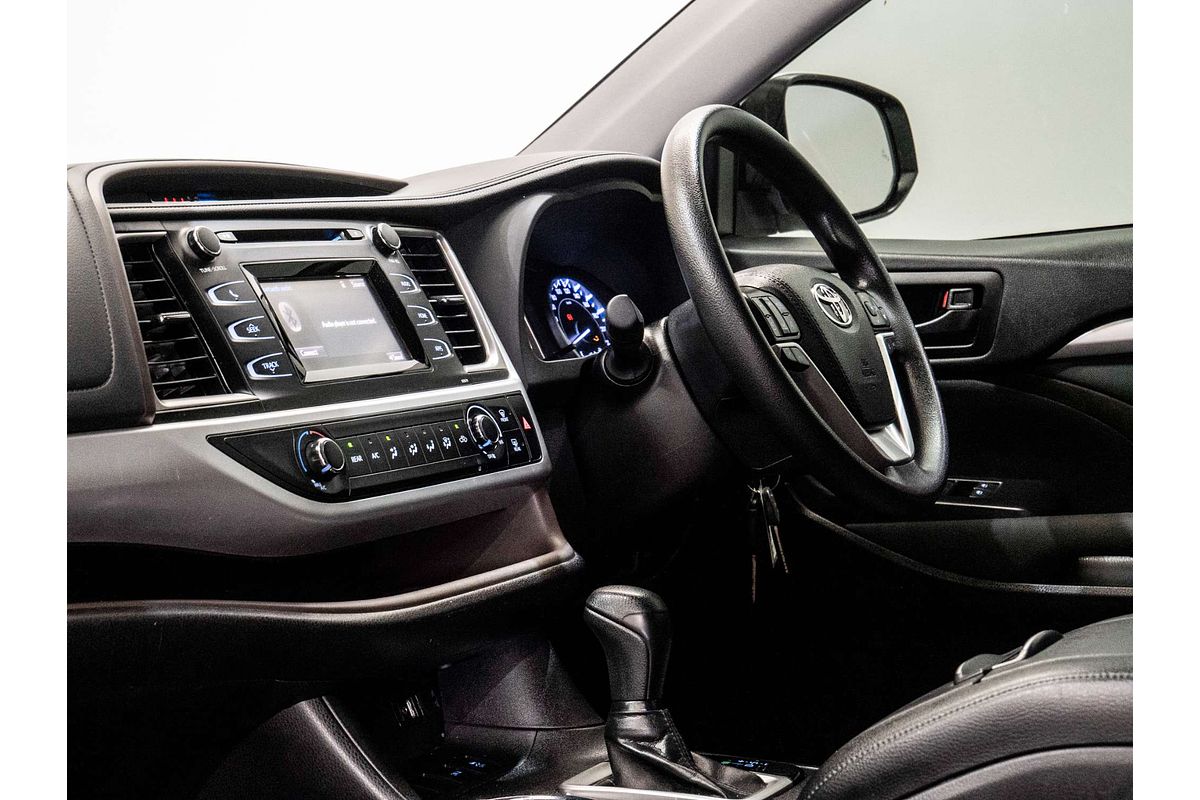 2019 Toyota Kluger GX GSU50R