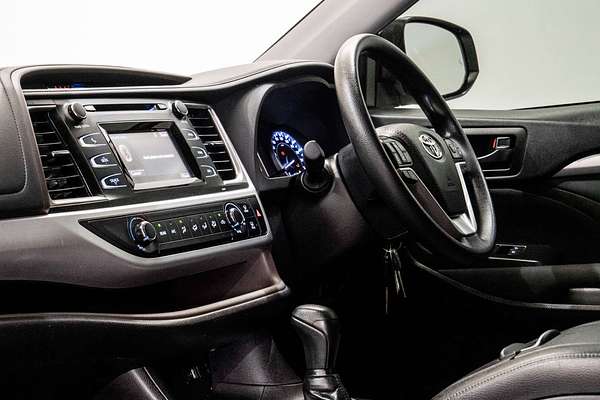 2019 Toyota Kluger GX GSU50R