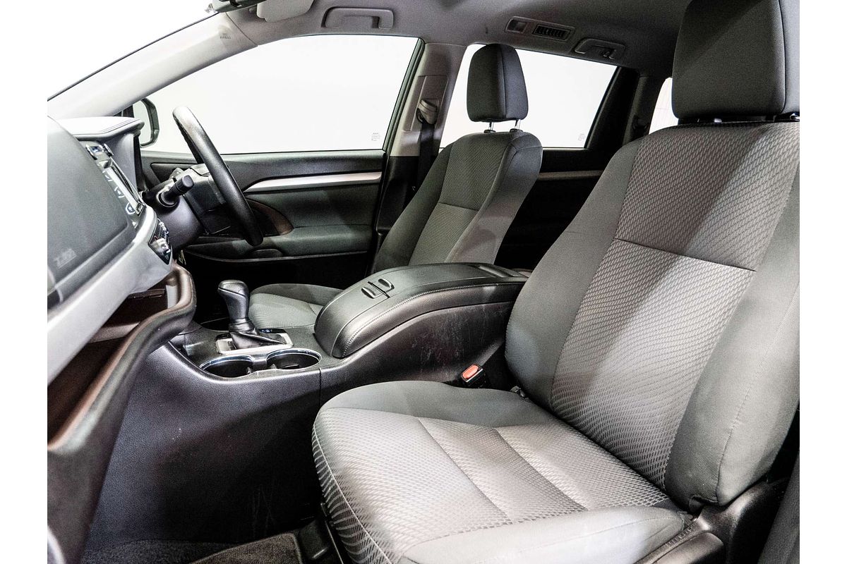 2019 Toyota Kluger GX GSU50R