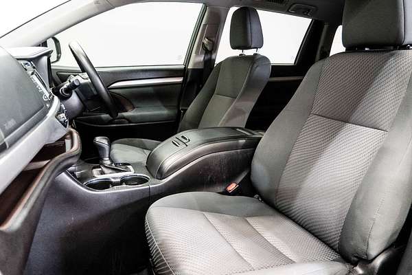 2019 Toyota Kluger GX GSU50R