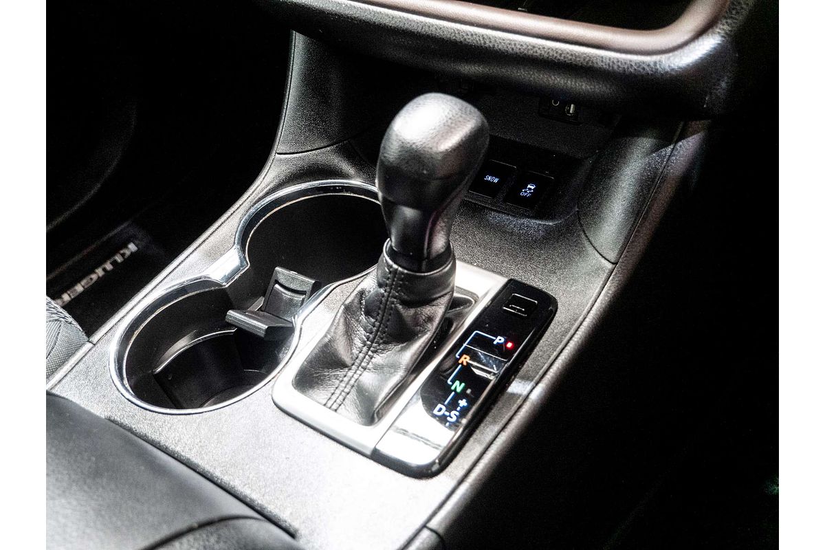 2019 Toyota Kluger GX GSU50R