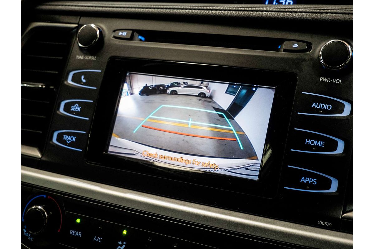 2019 Toyota Kluger GX GSU50R