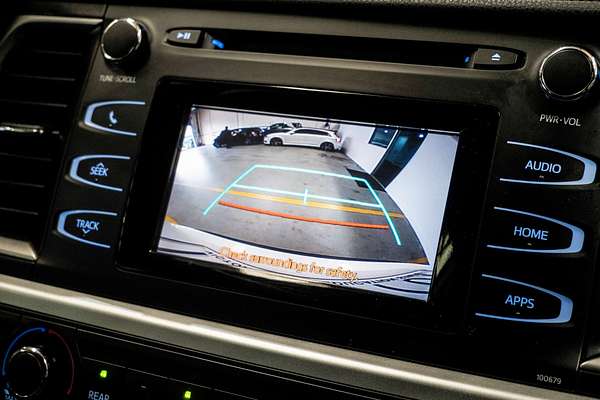 2019 Toyota Kluger GX GSU50R