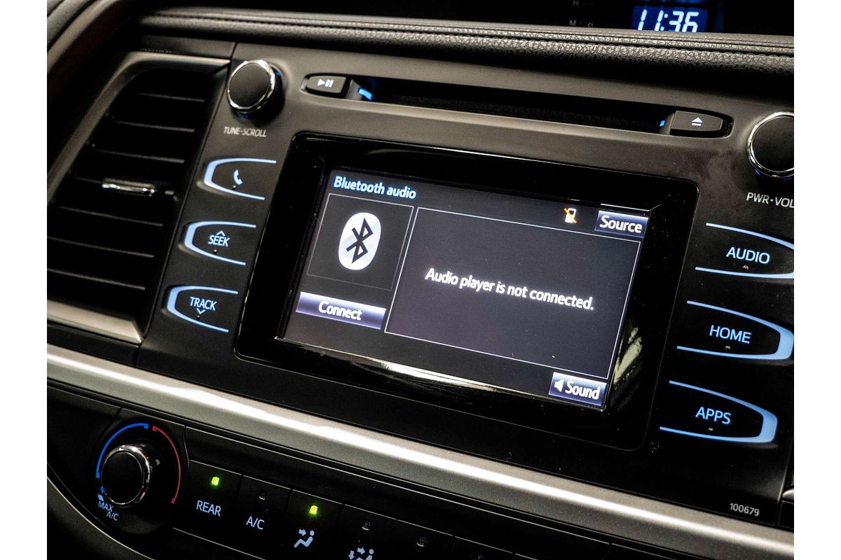 2019 Toyota Kluger GX GSU50R