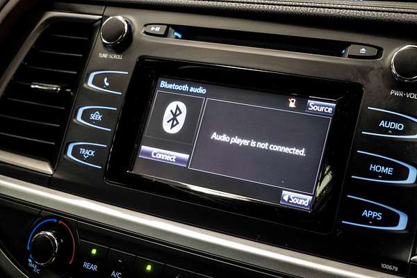 2019 Toyota Kluger GX GSU50R