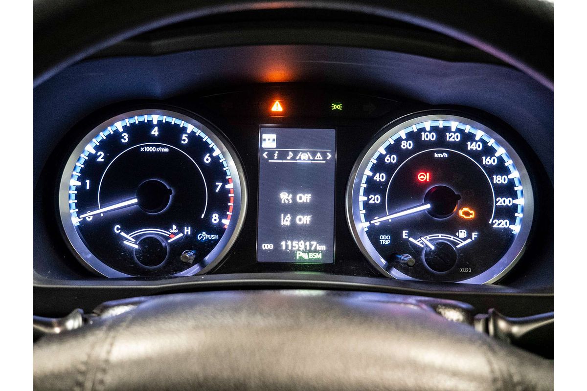 2019 Toyota Kluger GX GSU50R