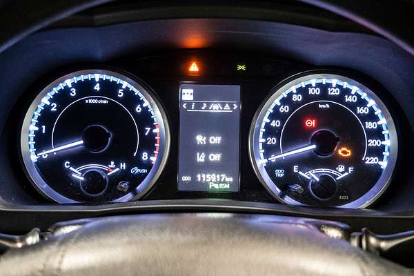 2019 Toyota Kluger GX GSU50R