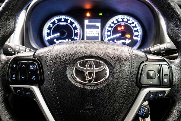 2019 Toyota Kluger GX GSU50R