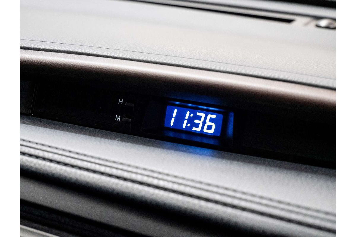 2019 Toyota Kluger GX GSU50R