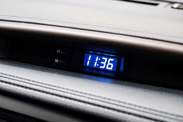 2019 Toyota Kluger GX GSU50R